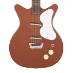 Электрогитара Danelectro PB Special полуакустическая - медная - фото