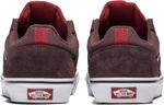 Кроссовки Vans Mens SeldanSneaker, Tonal Chocolate Plum - фото 3
