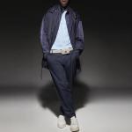 Футболка мужская Armani Exchange, синий - фото 9