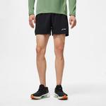 Коллекция беговых спортивных шорт для мужчин, черный цвет Lining, черный - фото 3