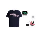 Футболка унисекс WHOOSIS, Желтый - фото 4