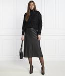 Свитер Silvian Heach Loose fit, черный - фото 2