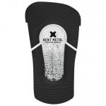 Крепление для сноуборда белое - м Bent Metal - фото 3