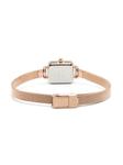 Наручные часы Quadro Mini 19 мм Daniel Wellington, нейтральный цвет - фото 4