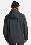 Куртка Billabong RAINSTORM SHELL, Blk/Black - фото 3