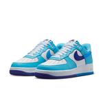 Кроссовки air force 1 low split Nike, белый - фото 3
