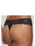Стринги LASCANA, черный - фото 3