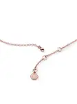 Колье Rocked Hearts Philipp Plein, розовый - фото 3