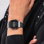 Винтажные часы A168 CASIO - фото 9