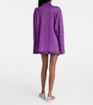 Рубашка Lumière Oséree, фиолетовый - фото 3