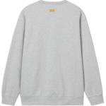 Свитшот мужской Levis, серый - фото 3