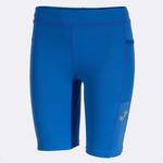 Леггинсы Joma Elite X Short, синий - фото 3