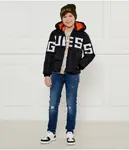 Джинсы Slim fit Guess, синий - фото 2