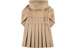 Детский тренч Burberry, цвет Khaki - фото 2