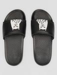Сандалии RIPNDIP Lord Nermal Slide Sandalen, black - фото