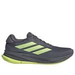 Кроссовки adidas Supernova Ease 'Grey Pulse Lime', серый - фото 2