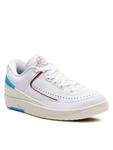 Кроссовки Air Jordan 2 Retro Low DX4401 Nike, белый - фото 2