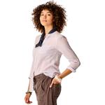 Джинсовая рубашка Dylan с фактурой Carve Designs, цвет dawn - фото 3