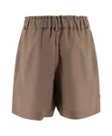 Бермудские шорты Panicale, коричневый - фото 2