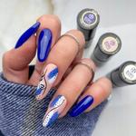 Гибридный лак Carmi Boska Nails - фото 6