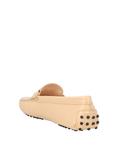Лоферы Tod'S, бежевый - фото 3