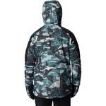 Куртка мужская черный Columbia - фото 2