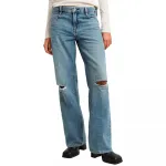 Джинсы G-Star Judee Loose, синий - фото