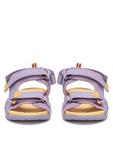 Сандалии CS8126-01 Roxy, фиолетовый - фото 3