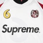 Футболка Supreme с капюшоном, цвет Белый - фото 3