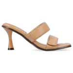 Босоножки на каблуке Essey от Journee, tan - фото 2