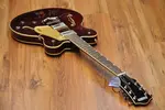 Gretsch G5622 Electromatic Center Block Double Cut в цвете «Состаренный орех» - фото 14