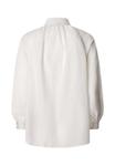 Блуза Pepe Jeans Button-down blouse, Mousse White/Off-White - фото 6