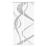 Раздвижная штора Vision S Tibano, 260 см, белый - фото