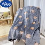 Disney Плед 90х100 см, цвет Gray Bear Head - фото