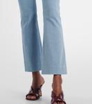 Хоторн расклешенные джинсы Veronica Beard, Blue Mirage - фото 5