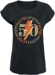 Футболка Fifty Bold Emblem от AC/DC - фото