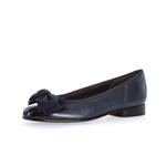 Балетки Gabor Elegante, синий - фото