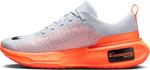 Invincible Run от Nike, Pure Platinum/Cool Grey/Hyper Crimson/Black - фото 9