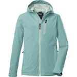 Functional jacket kos 208 grls jckt Killtec, цвет stahlmint - фото