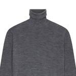 Кашемировый свитер для мужчин Givenchy, серый - фото 5