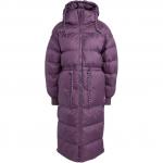 Стелла Маккартни X Утеплённое Пальто Адидас, Минеральный Красный - фото