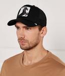 Бейсболка Goorin Bros., черный - фото 3