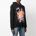 BALMAIN Свитшот мужской черный - фото 5