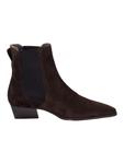 Ботильоны темно-коричневого цвета GANT Footwear - фото 6