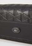 Сумка кросс-боди Lacoste CROSSOVER BAG NOMOGRAMME UNISEX, Noir/Black - фото 4