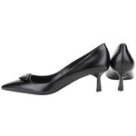 Кроссовки spazzolato heels 'black' Prada, черный - фото 4