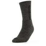 Походные носки Woolpower Sport Socks 400 Logo, темно синий - фото 2