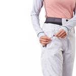 Штаны для сноуборда Exa Picture, фиолетовый - фото 4