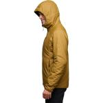 Куртка Black Diamond First Light Stretch Hooded Black Diamond, Flax - фото 4