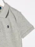 Рубашка-поло POLO RALPH LAUREN KIDS, серый - фото 3